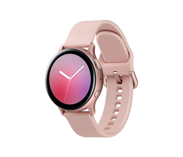 Samsung Galaxy Watch Active 2 Aluminium 40mm Rose Gold - 514537 - zdjęcie 3